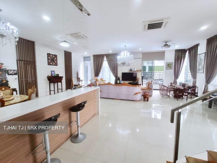 Seletar Hills Estate (D28), Detached #208030941